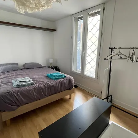 Cosyappart - Le Robec Apartment