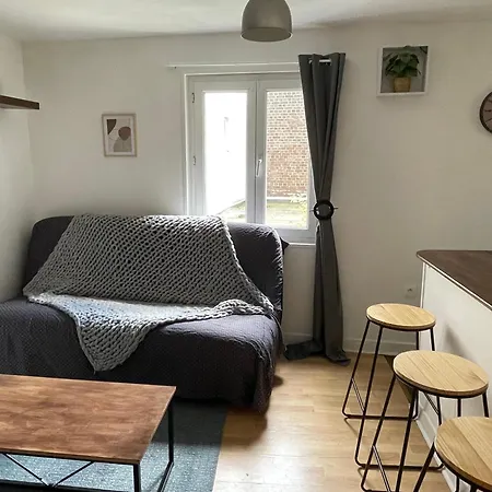 Appartement Cosyappart - Le Robec Rouen