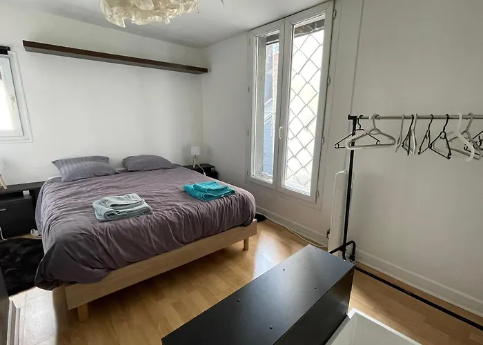 Cosyappart - Le Robec Apartman