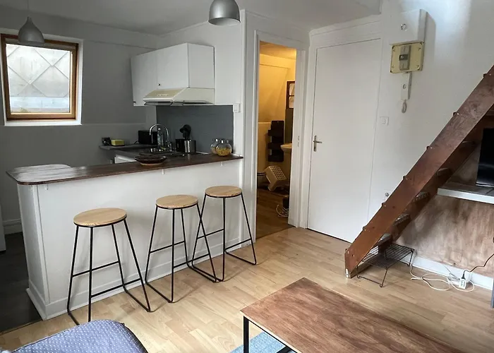 Cosyappart - Le Robec Apartman *