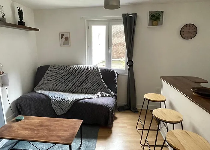 Apartman Cosyappart - Le Robec Rouen