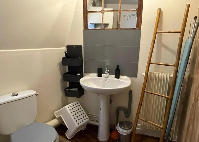 Cosyappart - Le Robec Apartman *