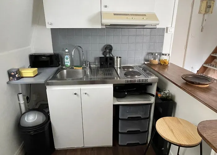 Cosyappart - Le Robec Rouen