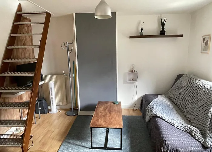 Cosyappart - Le Robec * Rouen