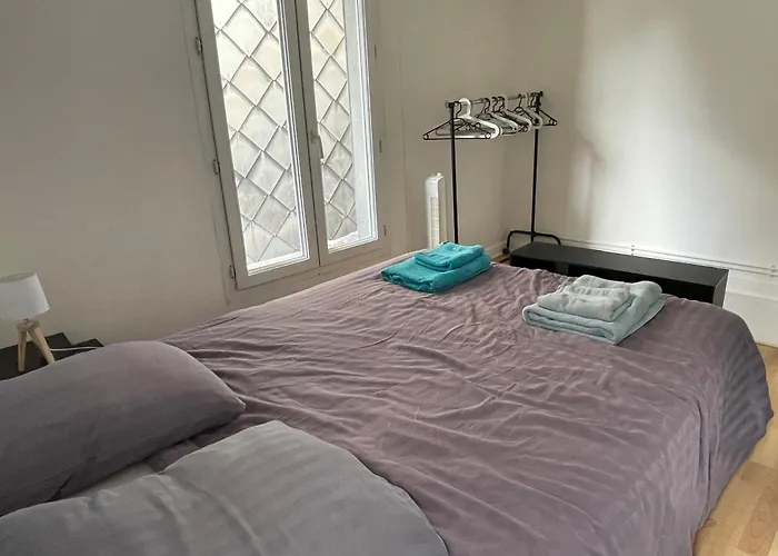 Cosyappart - Le Robec Apartman